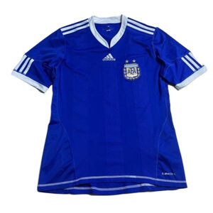 Men's Adidas Argentina National
Soccer Team Jersey Size S
